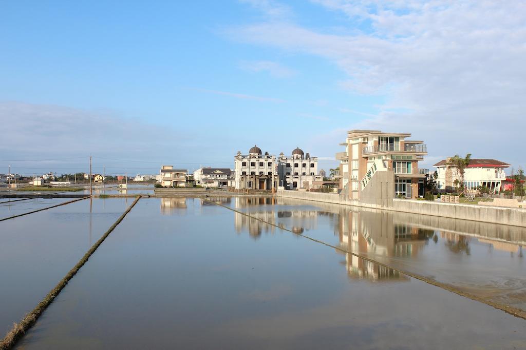 Ashore 196 B&B Dongshan  Exterior photo