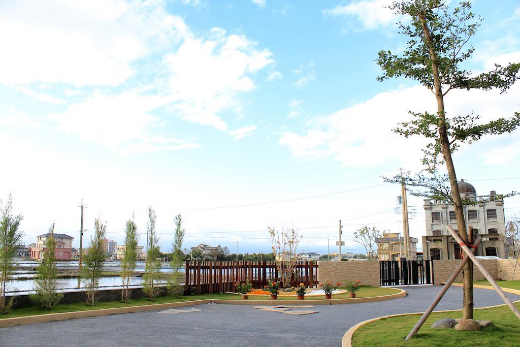 Ashore 196 B&B Dongshan  Exterior photo
