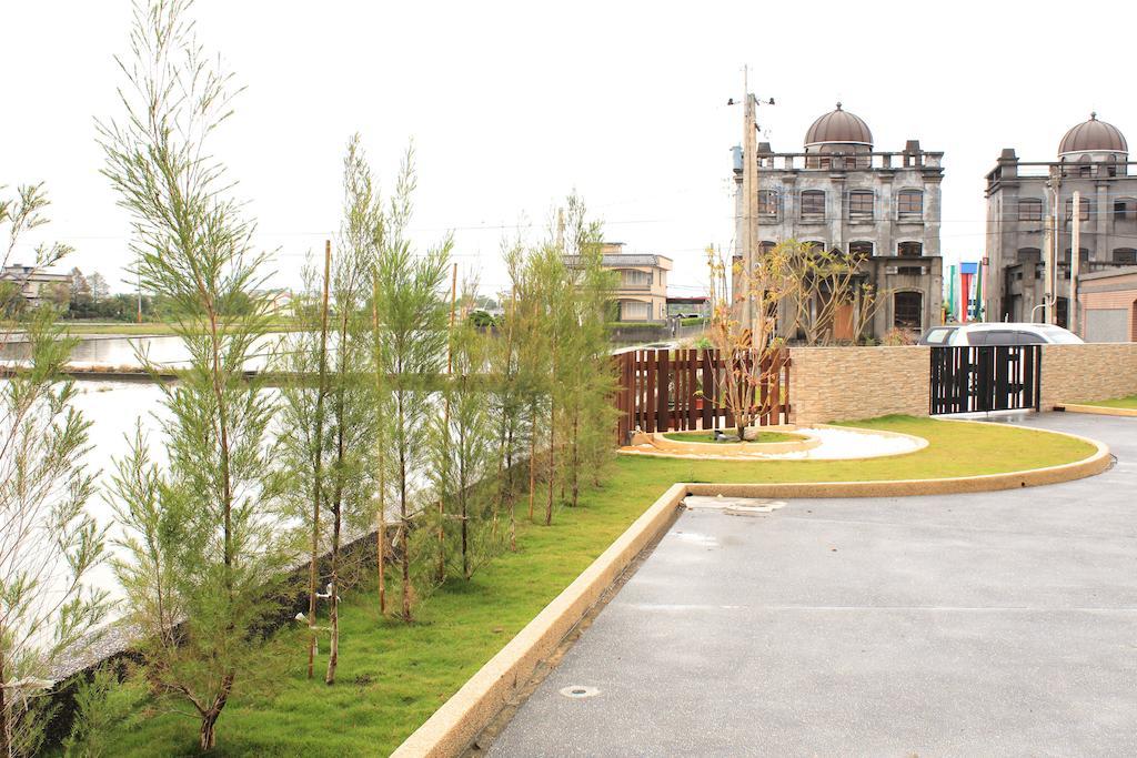 Ashore 196 B&B Dongshan  Exterior photo