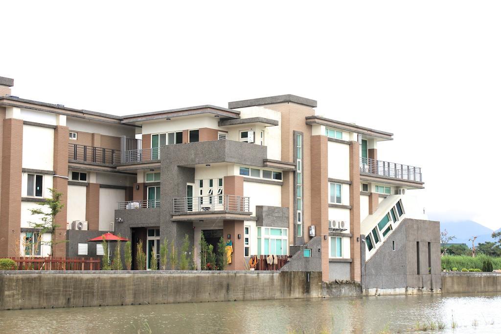 Ashore 196 B&B Dongshan  Exterior photo