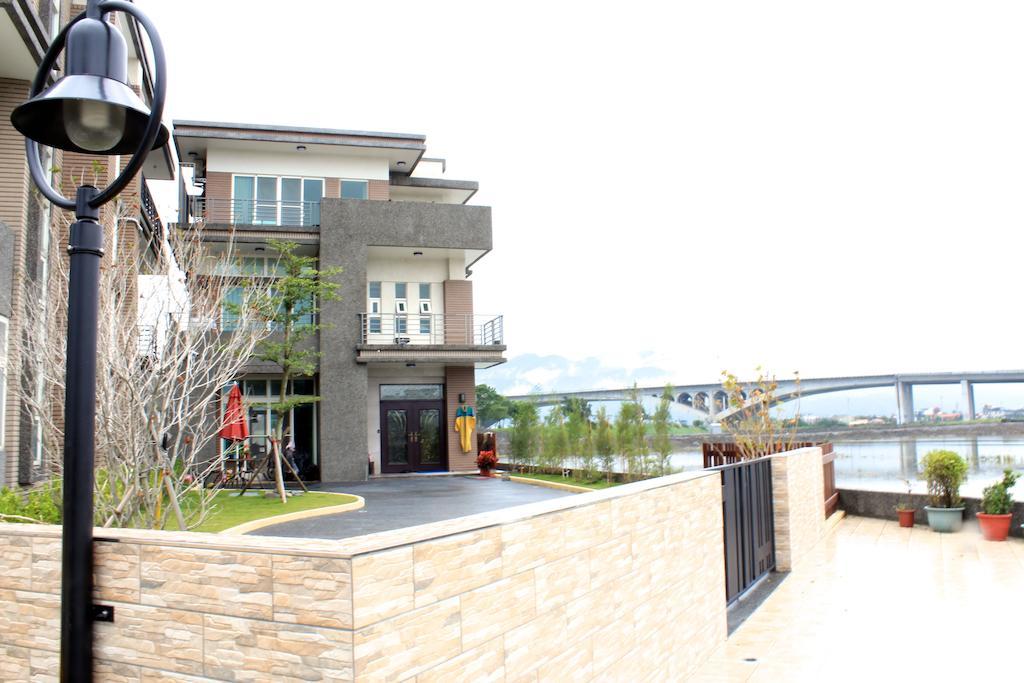 Ashore 196 B&B Dongshan  Exterior photo