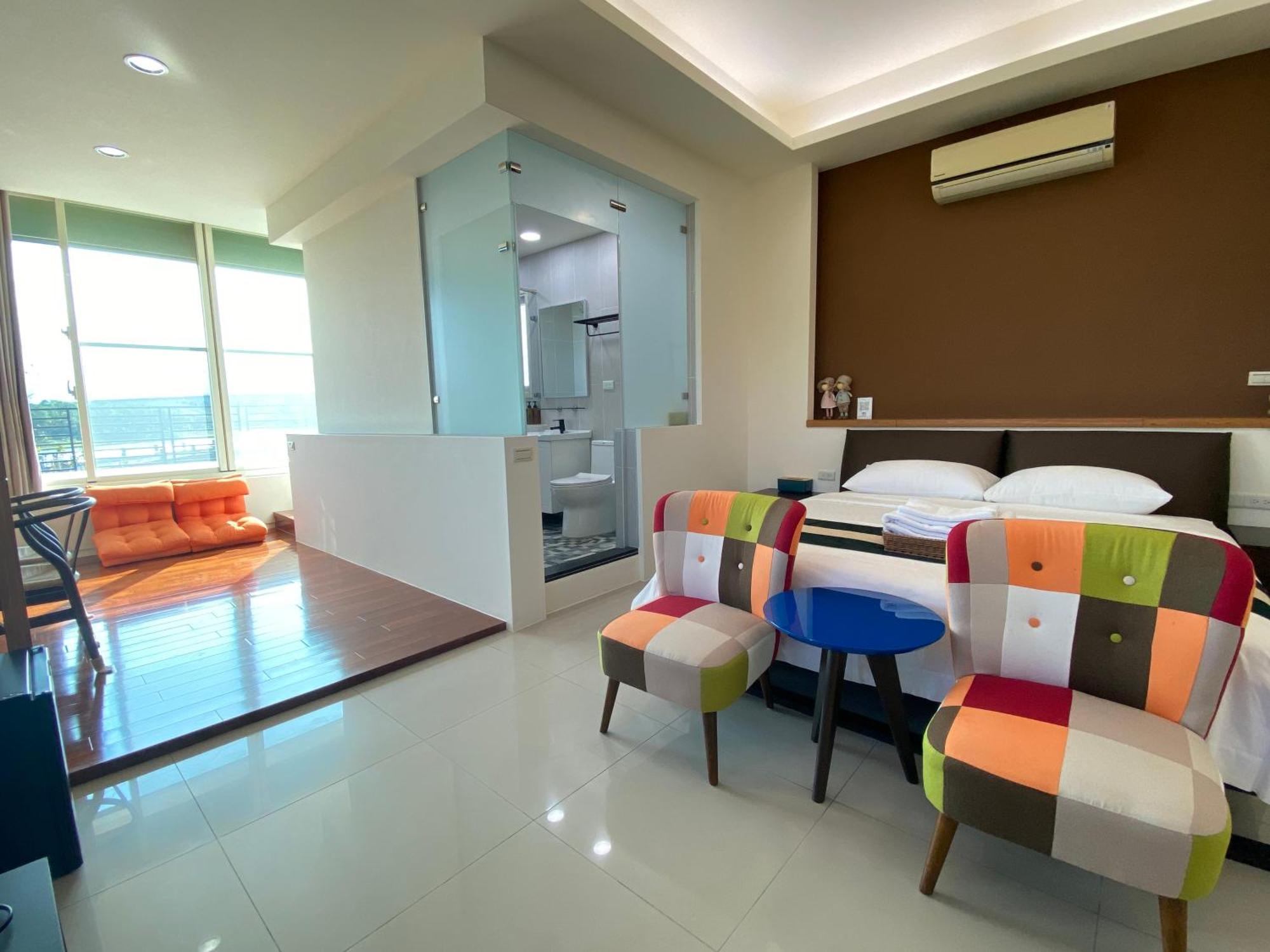 Ashore 196 B&B Dongshan  Exterior photo