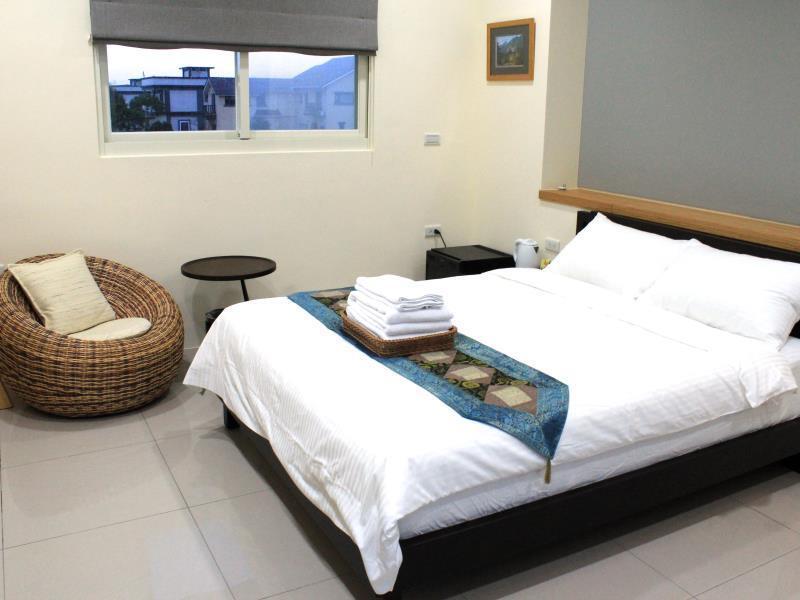 Ashore 196 B&B Dongshan  Exterior photo
