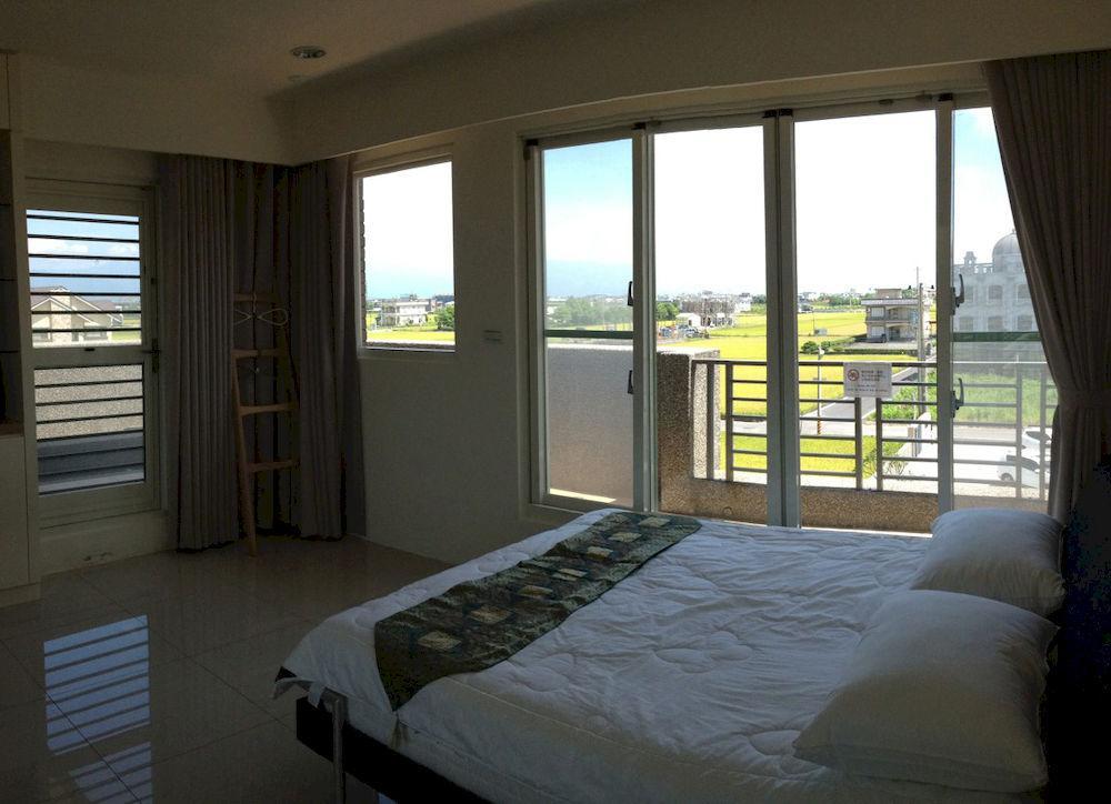 Ashore 196 B&B Dongshan  Exterior photo