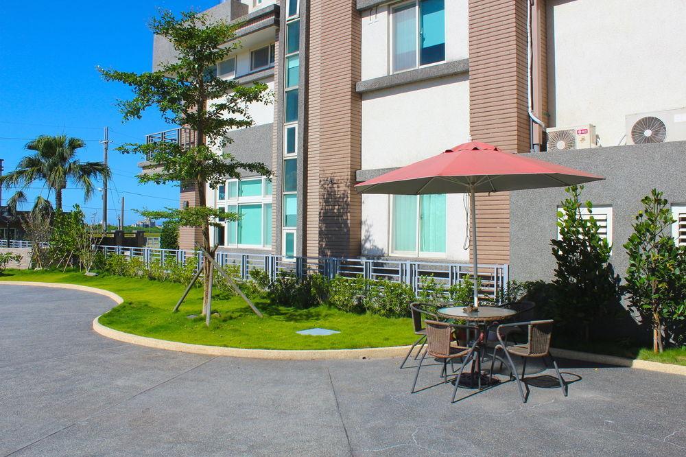 Ashore 196 B&B Dongshan  Exterior photo