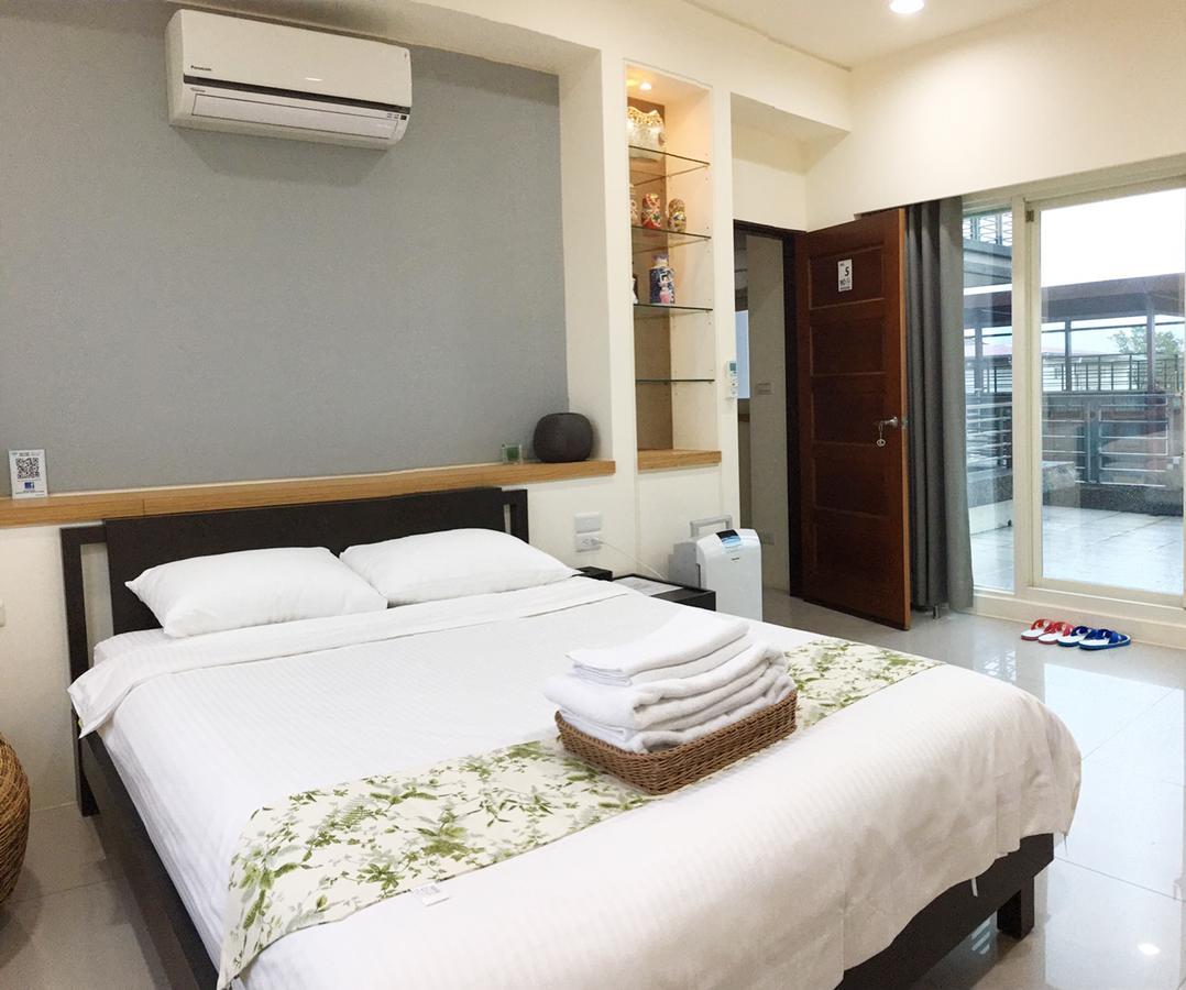 Ashore 196 B&B Dongshan  Exterior photo