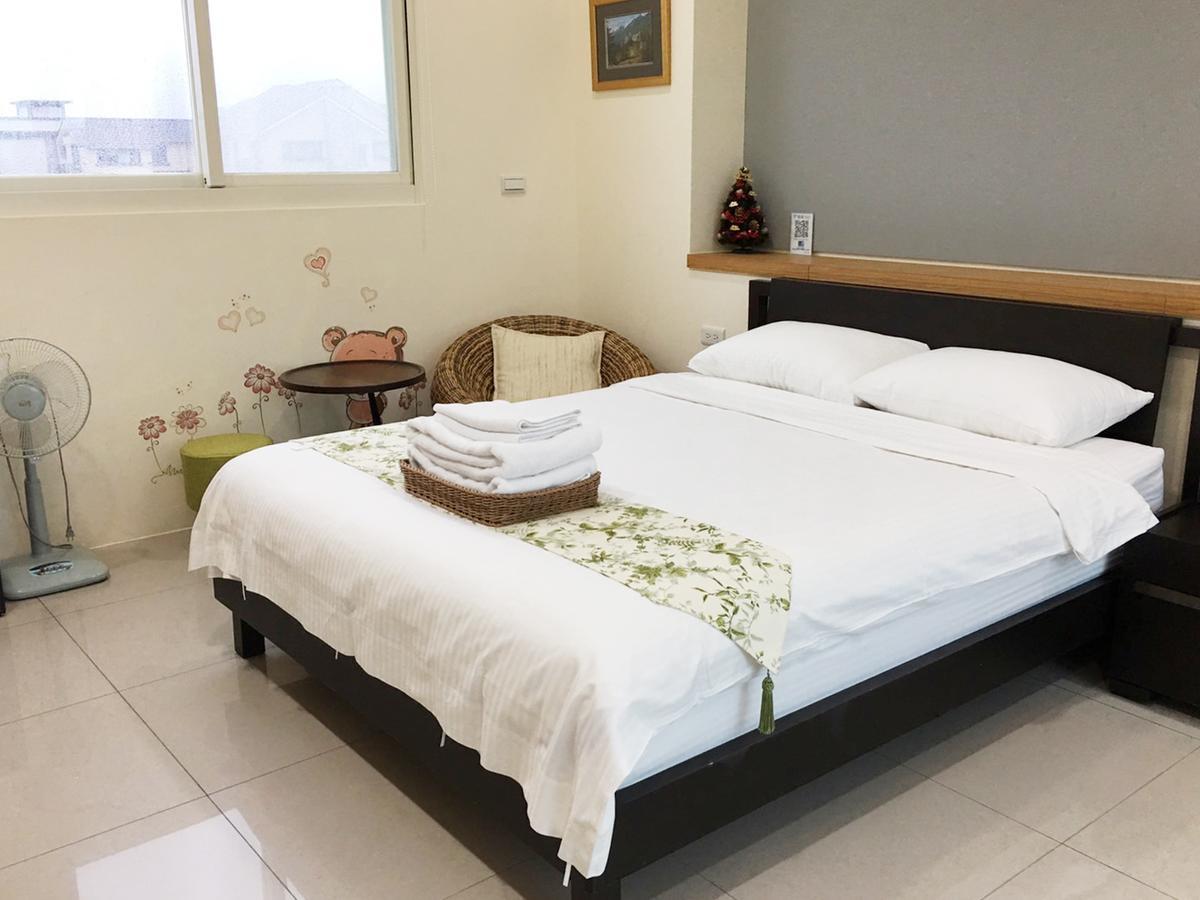 Ashore 196 B&B Dongshan  Exterior photo